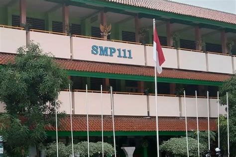 Cek Disini Berikut Referensi 15 Smp Negeri Di Jakarta Barat Akreditasi