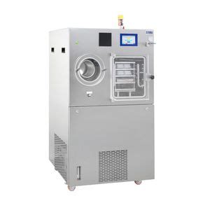 Laboratory Freeze Dryer VaCo Series Zirbus Technology GmbH