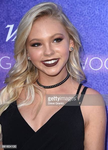 Jordyn Jones Arrives At The Varietys Power Of Young Hollywood At