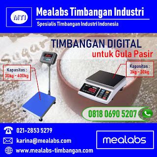 timbangan digital  gula pasir mealabs timbangan digital  analog