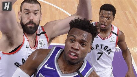 Toronto Raptors Vs Sacramento Kings Full Game Highlights March 8