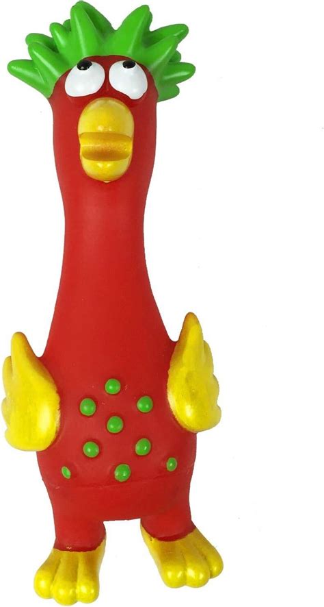 Pet Stages Chicken Toy Assorted Colors Buy Best Price Global Shipping