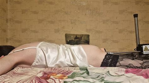 Femboy Fucking Machine Sex Solo Shemale Amateur Porn Feat Sasha Earth Xhamster