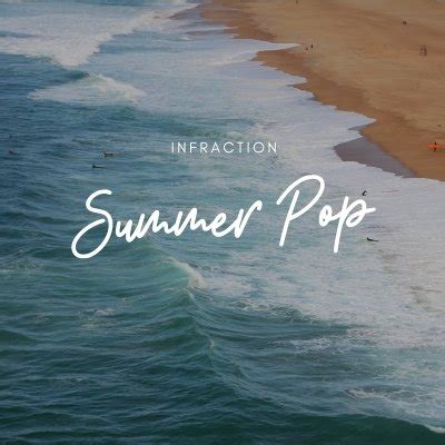 ᐉ Energizing Royalty Free Track Summer Pop by Infraction