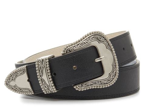 Vince Camuto Western Buckle Womens Belt Free Shipping Dsw