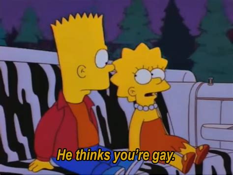 Proud Creator Of Stupid Stories Also Other Stuff Homer Simpson Said Gay Rights