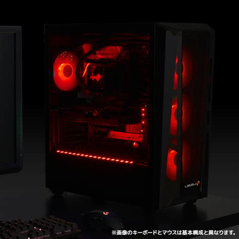 Iiyama Level R A Lc Rbx Reignite Rgb Build