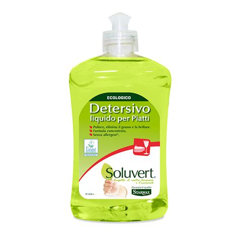 Soluvert: prodotti per la pulizia 100% naturali I Starwax