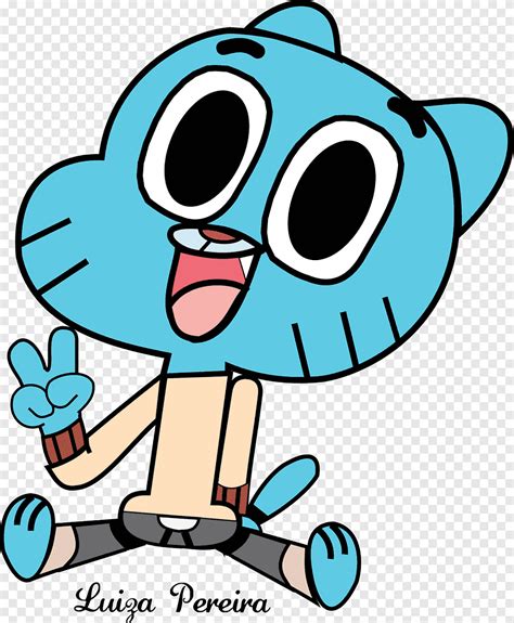 Gumball The Cartoon