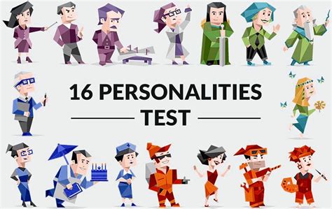 The Personalities Test What Do The Letters Mean Grltalk