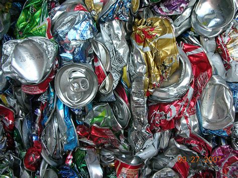 Aluminum Recycling Facts Nri Metals Recycling