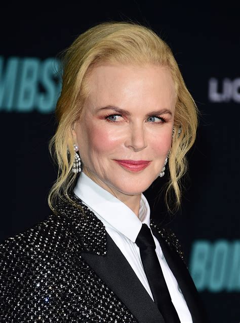 Nicole Kidman No Sembla Ella Als 55 Anys Foto De Portada Musculada I