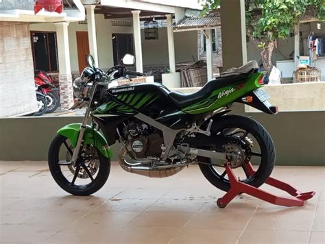 Kawasaki Ninja Ss Jual Beli Motor Bekas Murah Cari Motor Bekas Di