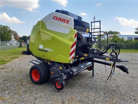 CLAAS VARIANT 485 RC PRO Gebraucht Neu Kaufen Technikboerse At