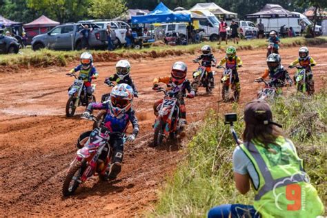 Inland MX Recap Dirt And Trail Bike Magazine