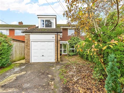 4 Bed Semi Detached House For Sale In Sutherland Avenue Biggin Hill