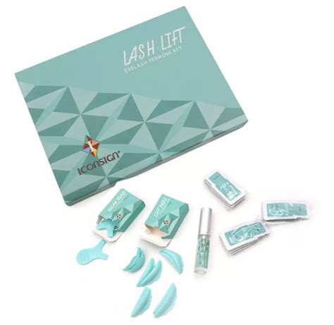 Kit para lifting de pestañas iconsign pro original Distri Nails