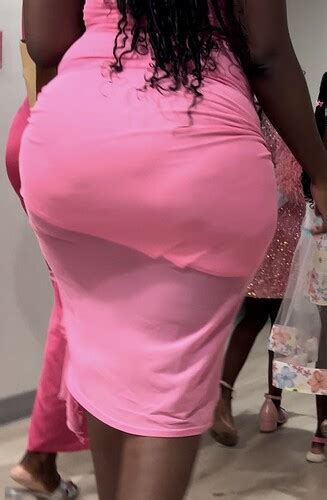 Monster Ass Ebonys Goddesses OC VPL Spandex Leggings Yoga Pants Forum