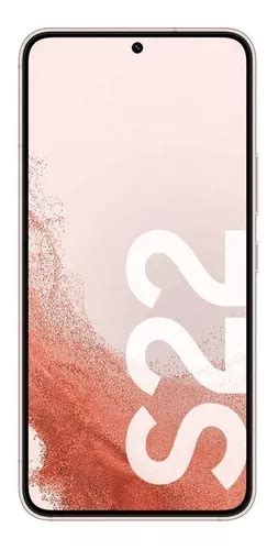 Samsung Galaxy S22 Snapdragon 5g Dual Sim 256 Gb Pink Gold 8 Gb Ram