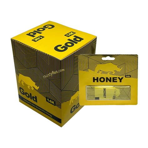 Rhino Gold 14K Honey Top Male Sexual Enhancement