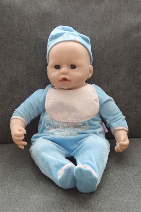 Baby Annabell Brother Doll Review Rock And Roll Pussycat