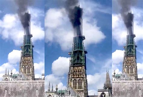 Rouen Cathedral Archives - Artlyst