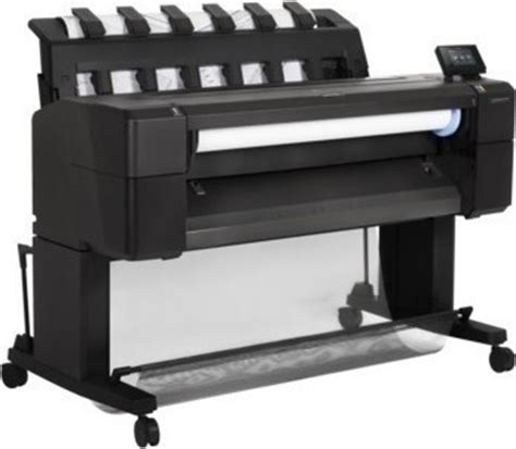 Hp Designjet T Postscript With Encrypted Hdd Skroutz Gr