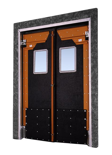 Series 4000 Industrial Traffic Door Super Seal Manufacturing Limited