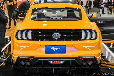 Klims Ford Mustang Bm Paul Tan S Automotive News