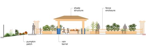 wrd environmental sustainable results community garden  urban