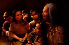 Mi'kmaw Culture - Legends and Stories