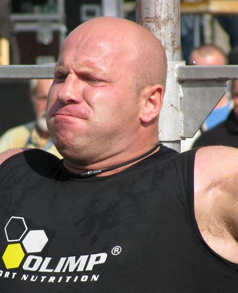 Strongman Archives Robert Szczepański