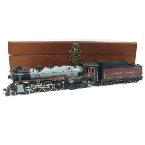 Ho Model Steam Trains