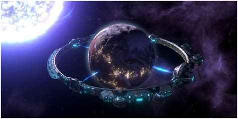 Stellaris: How to Build an Orbital Ring