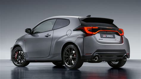 Yes This Is The New Toyota Gr Yaris And It Just Wants To Race Top Gear