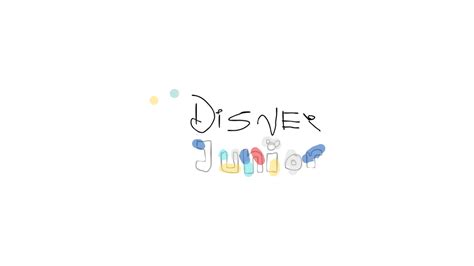 Disney Junior logo Art Attack by zacshistorynotes on DeviantArt