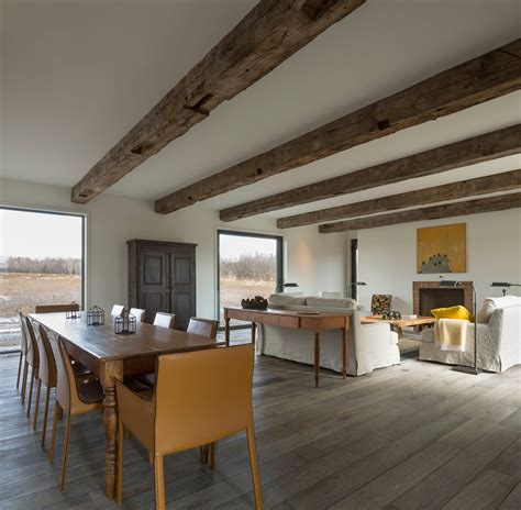 Townships Farmhouse By Lamas Gessato