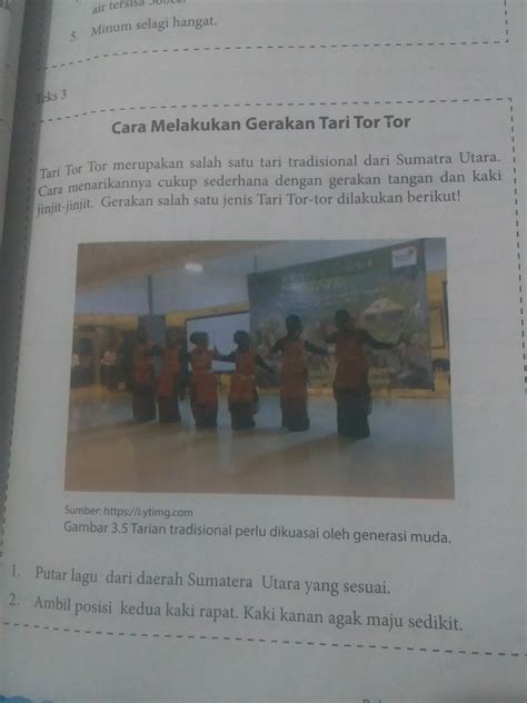 Sejarah Tari Tor Tor Dari Sumatera Utara - Seputar Sejarah