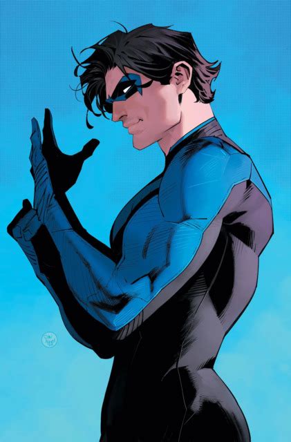 Dick Grayson Screenshots Images And Pictures Comic Vine