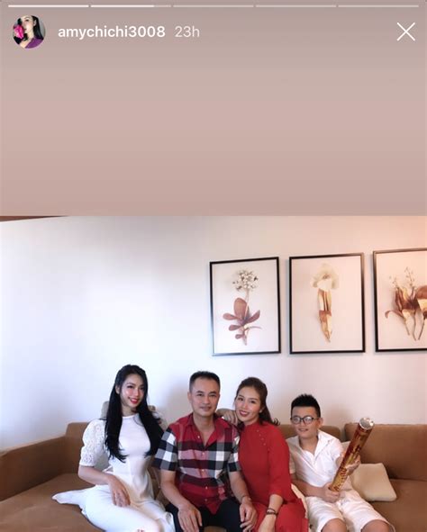 Mùng Tết dàn hot girl đình đám đua nhau khoe nhan sắc mẹ iu Giờ thì biết họ thừa hưởng gen