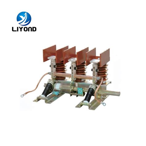 Jn Indoor Ac High Voltage Earthing Switch For Switchgear