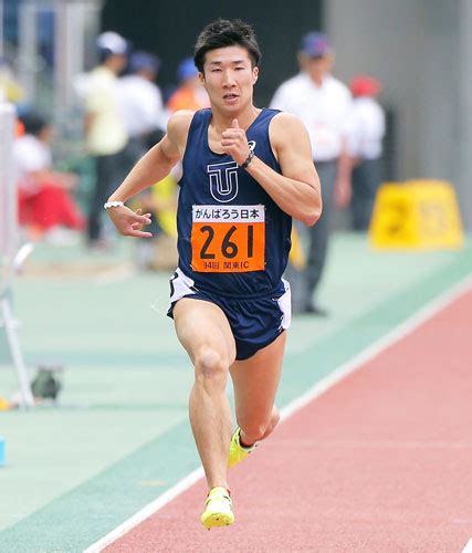 桐生祥秀10秒33で予選通過「疲れ残さないよう」 陸上 日刊スポーツ