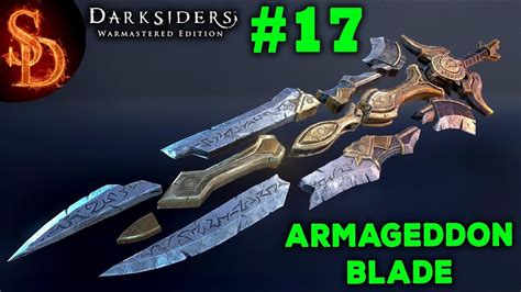 Armageddon Blade Darksiders Warmastered Edition 17 Nasıl Oynanır