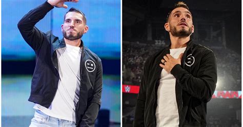 Johnny Gargano WWE Return Ex NXT Star Makes Shock Appearance On Raw