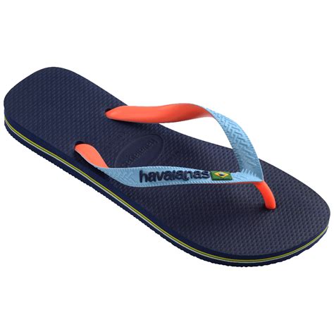 Havaianas Brasil Mix Flip Flops Havaianas Thailand Official