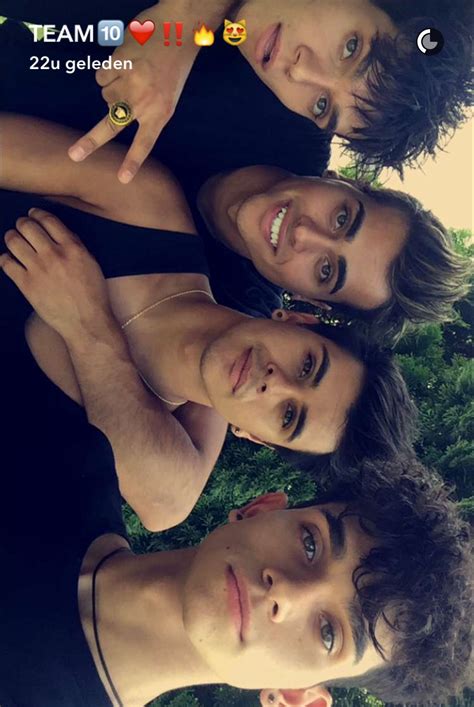 Dobre Brothers 😍💪🏻🌈💕 Zangers Acteurs