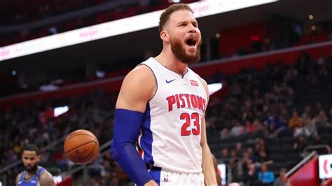 Blake Griffin emocionado de estar en México después de 9 años TUDN