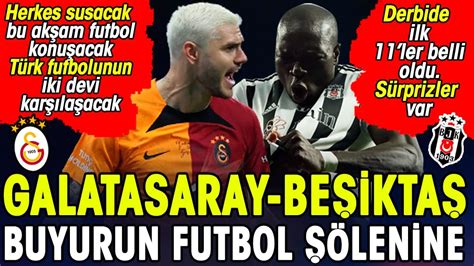 Galatasaray Be Ikta Ma N N Ilk Leri Belli Oldu S Rprizler Var