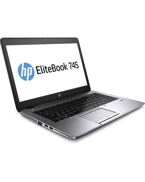 Refurbished HP Probook 645 G1 i5 Laptop