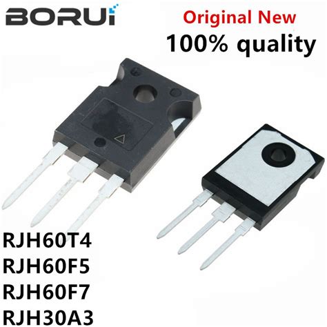 วงจรรวม RJH60T4 เป็น -247 RJH60T4DPQ เป็น 247 RJH60F5 RJH60F5DPQ ...